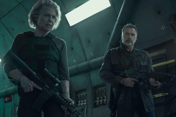 Terminátor: Sötét végzet