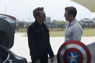 Chris Evans csatlakozott Robert Downey Jr.-hoz, s ezzel a Bosszúállók: Ítéletnap szereplőgárdájához 21 Bosszúállók: Végjáték