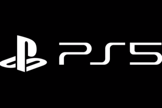 PS5 logo CES