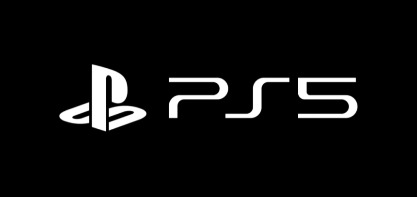 PS5 logo CES