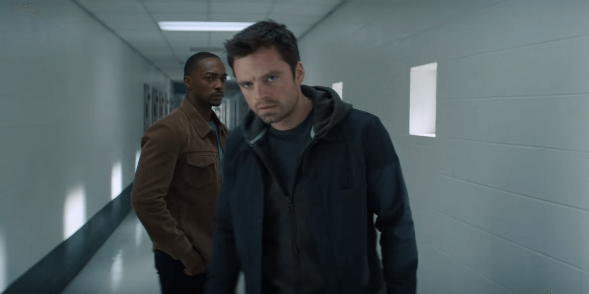 The Falcon and the Winter Soldier