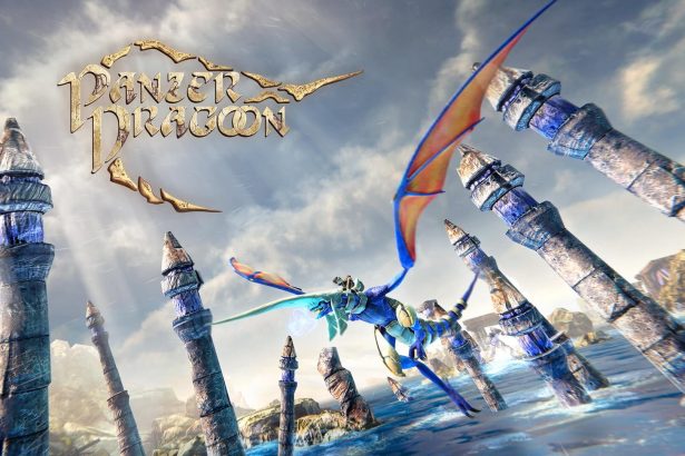 Panzer Dragoon Remake borito