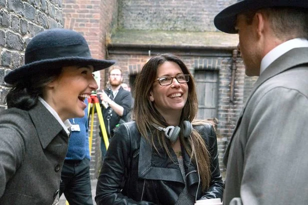 Patty Jenkins Wonder Woman mini