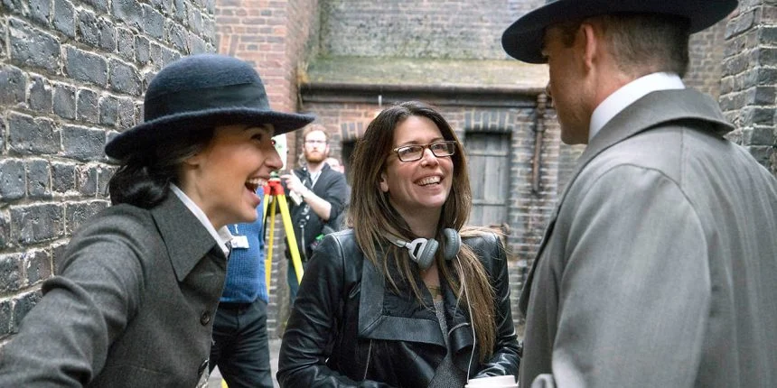 Patty Jenkins Wonder Woman mini