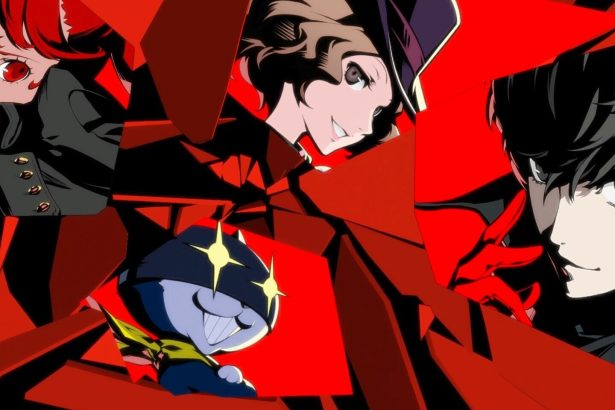 Persona 5 Royal
