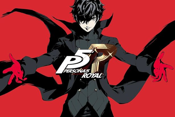 Persona 5 Royal kiemelt kep