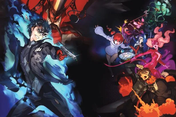 Persona 5 Strikers