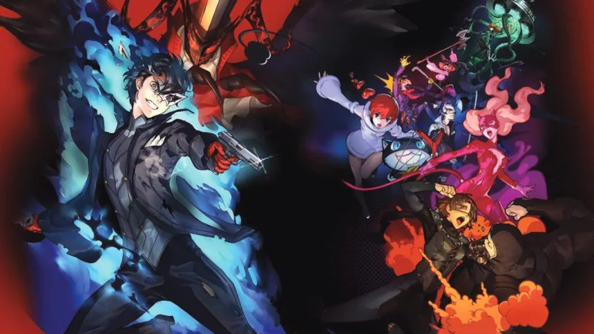 Februárban jön a Persona 5 Strikers 11 Persona 5 Strikers