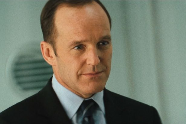 Phil Coulson mini