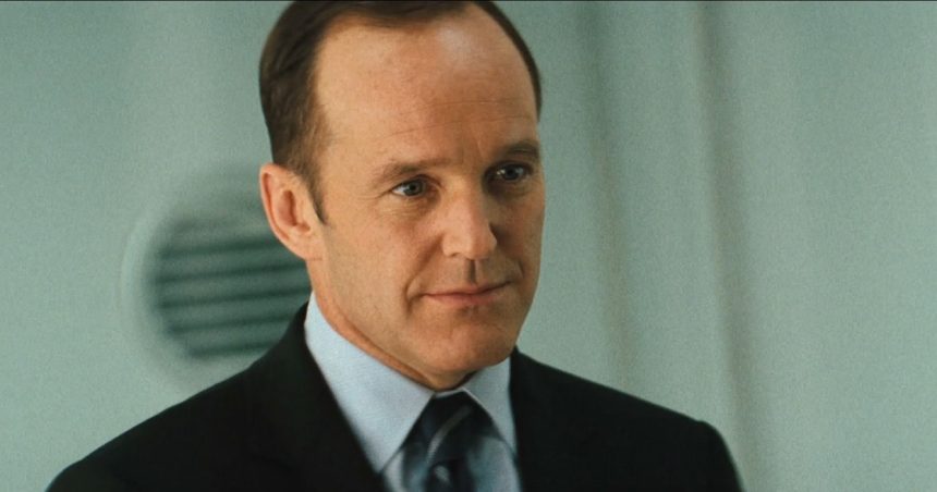 Phil Coulson mini