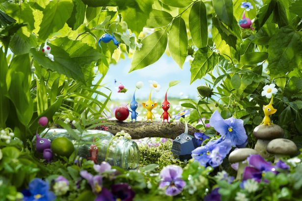 Pikmin 3 Deluxe kiemelt