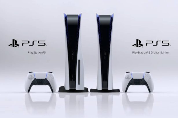 PlayStation 5 hardware bejelentes
