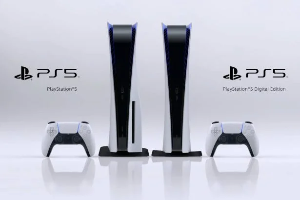 PlayStation 5 hardware bejelentes