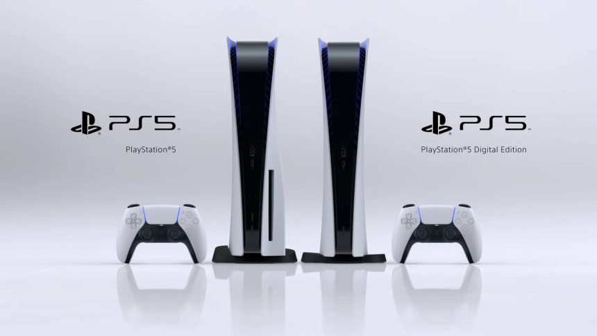PlayStation 5 hardware bejelentes