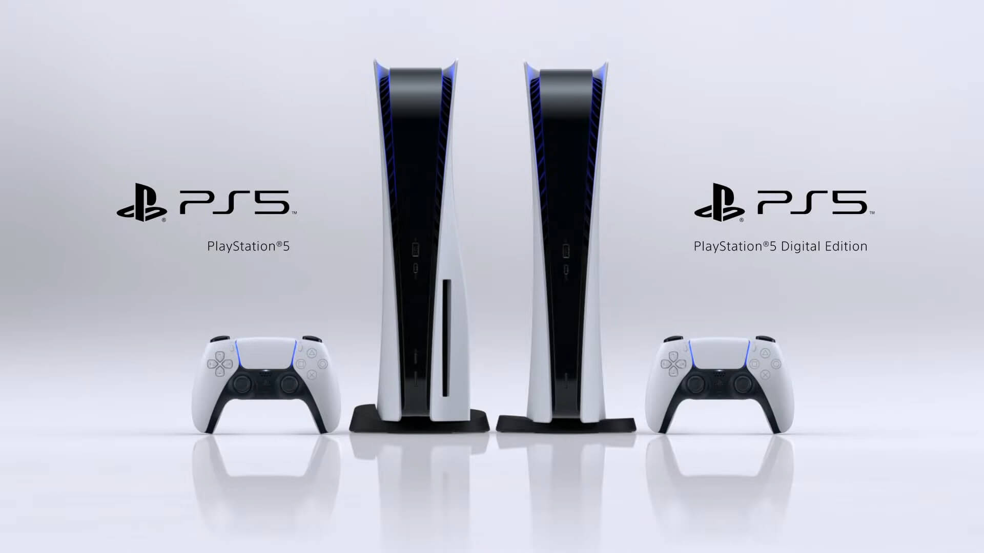 PlayStation 5 hardware bejelentes