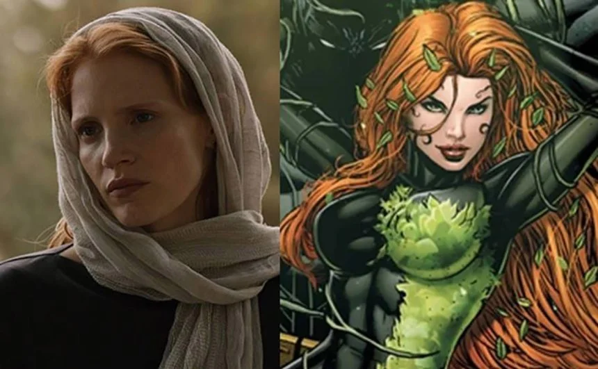 Poison Ivy mini