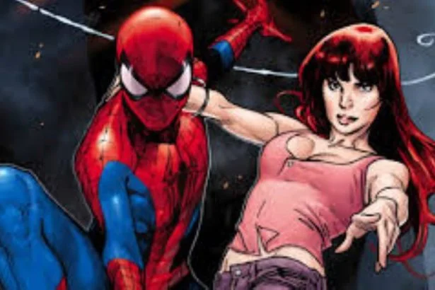 Mary Jane Watson