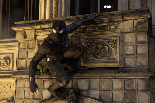 Pókember: Idegenben