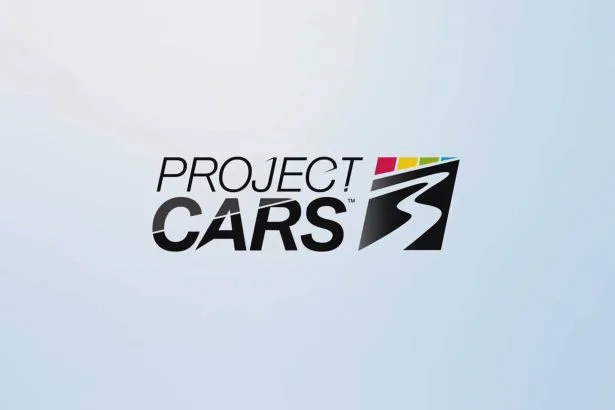 Project CARS 3 Logo