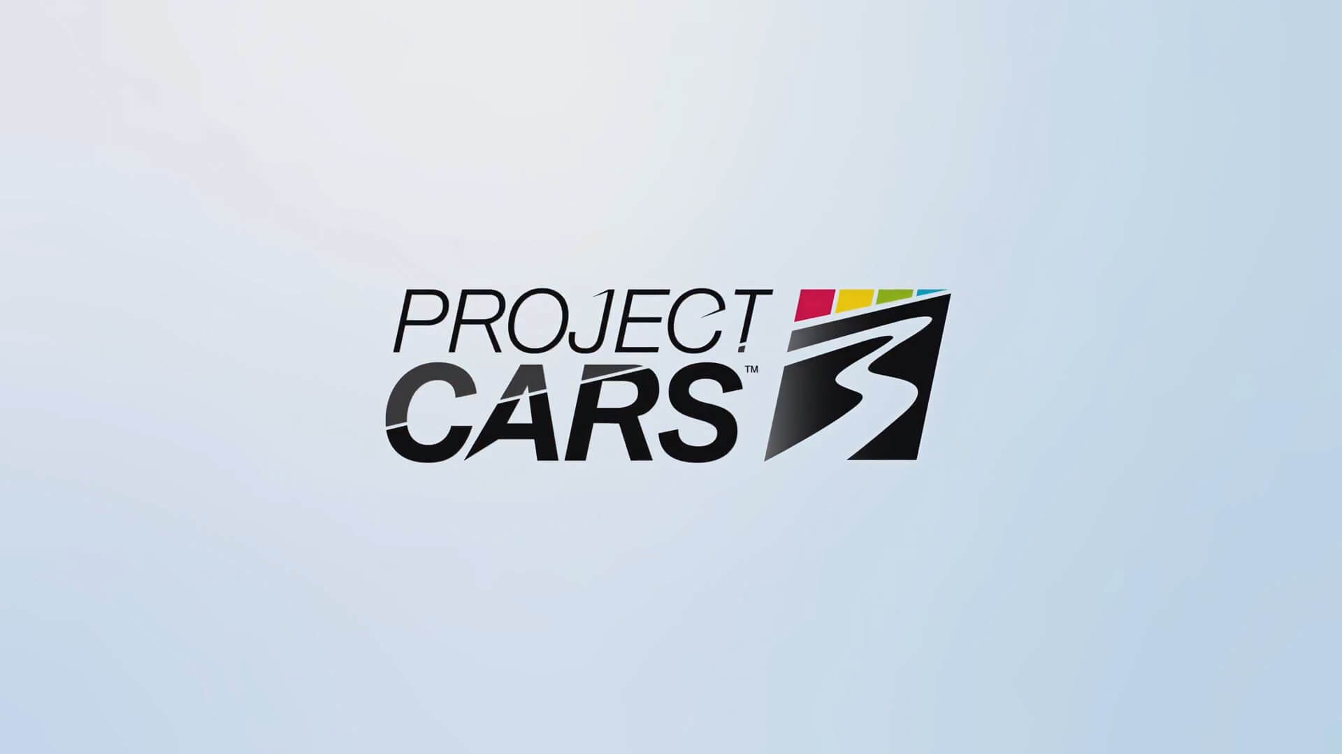 Project CARS 3 Logo