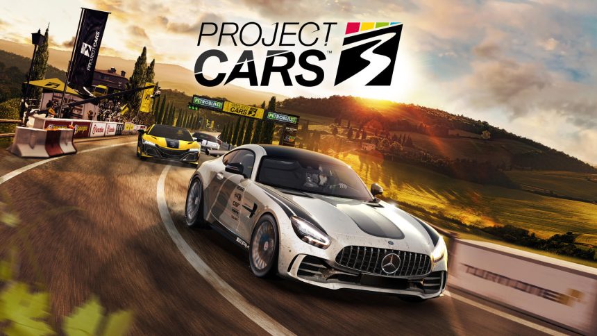 Project CARS 3 teszt kiemelt