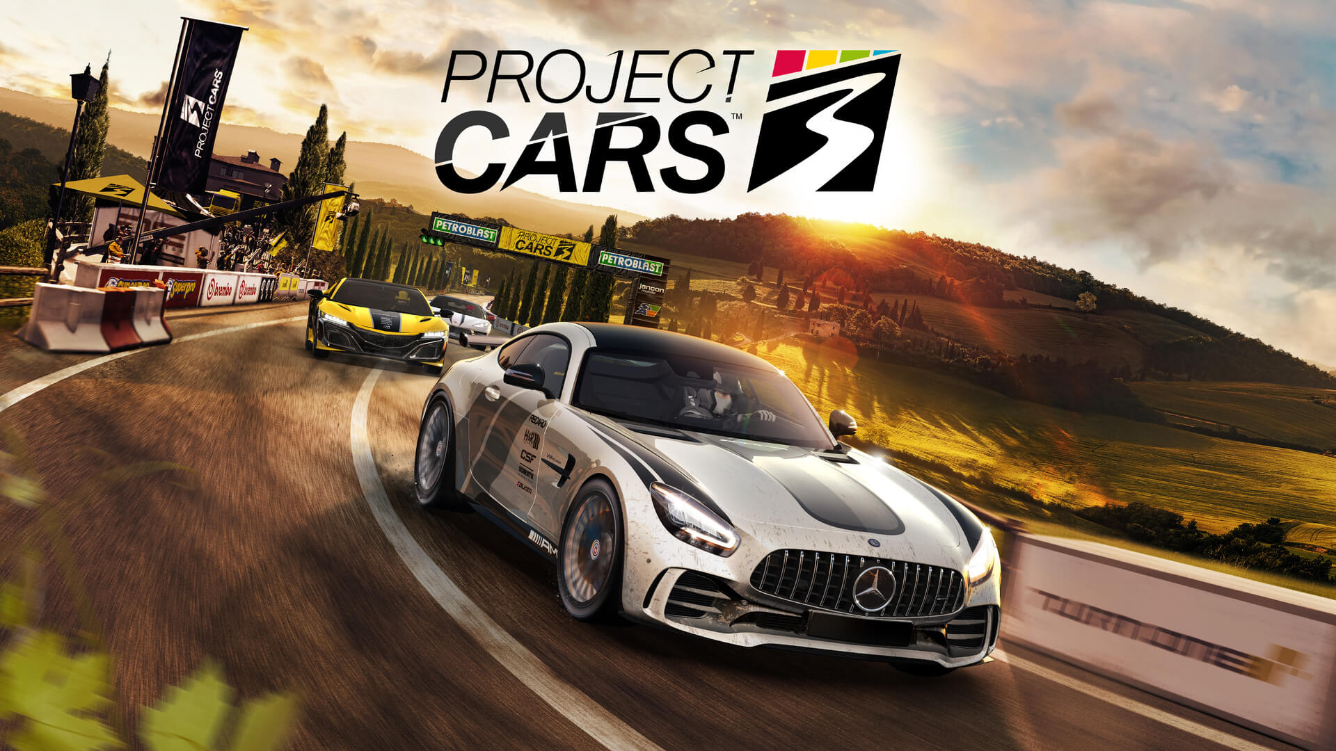 Project CARS 3 teszt kiemelt
