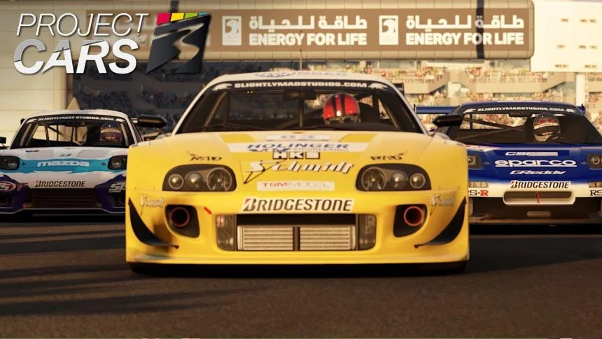 Project Cars 3 The Legends Pack DLC kiemelt