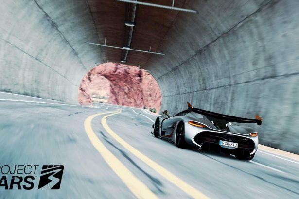 Project Cars 3 uj trailer