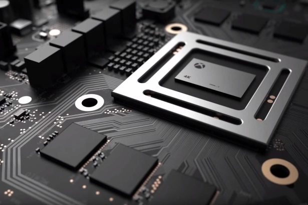 Project Scorpio 4k mini