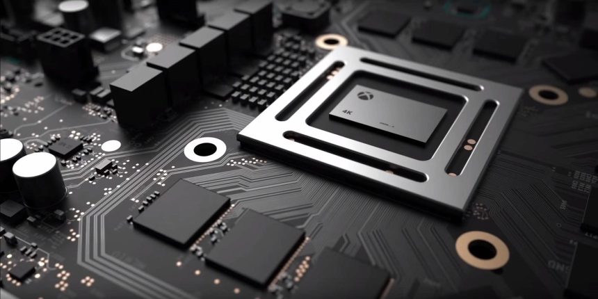 Project Scorpio 4k mini