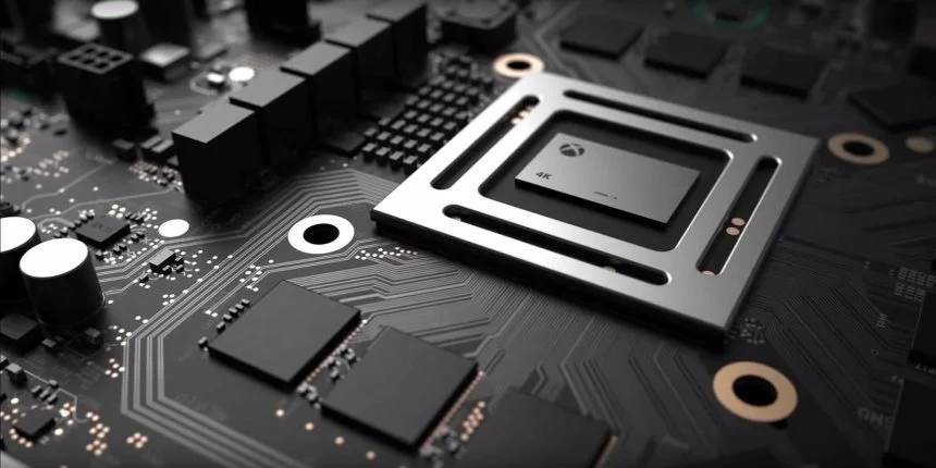 Project Scorpio 4k mini