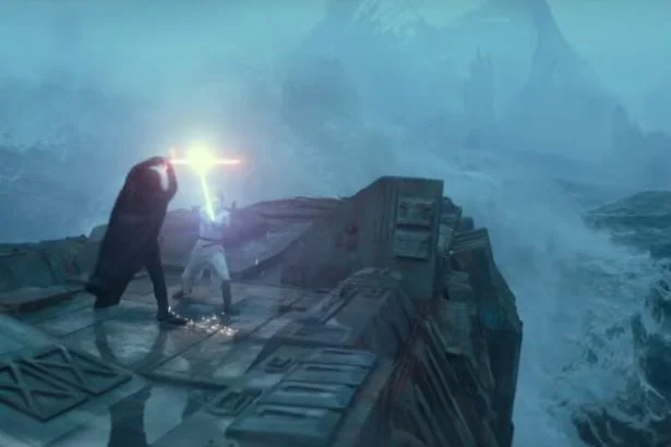 Star Wars: Skywalker kora