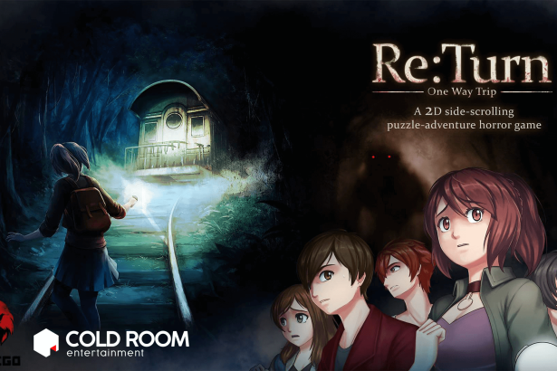 Re Turn One Way Trip kiemelt