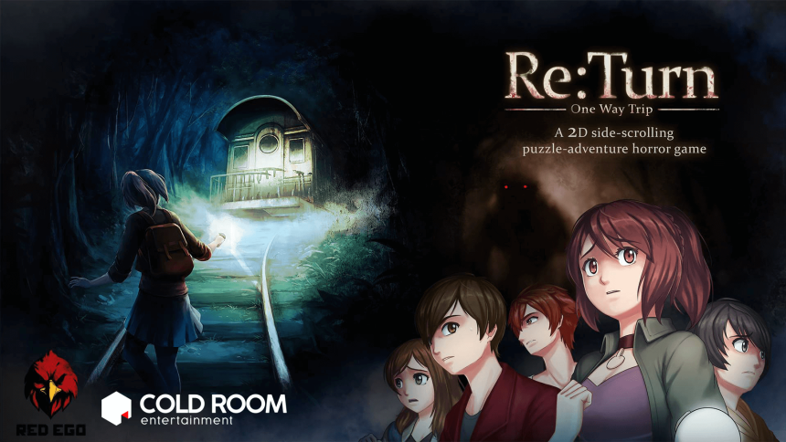 Re Turn One Way Trip kiemelt