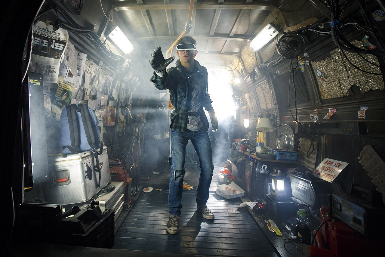 ReadyPlayerOne jelenetfoto 1 mini