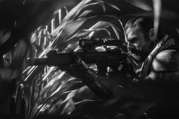 Reaver logan