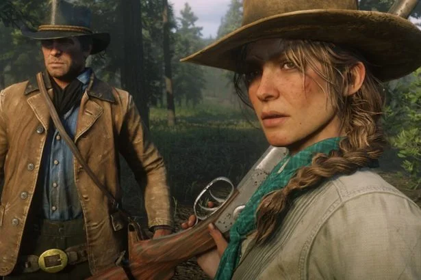 Red Dead Redemption II