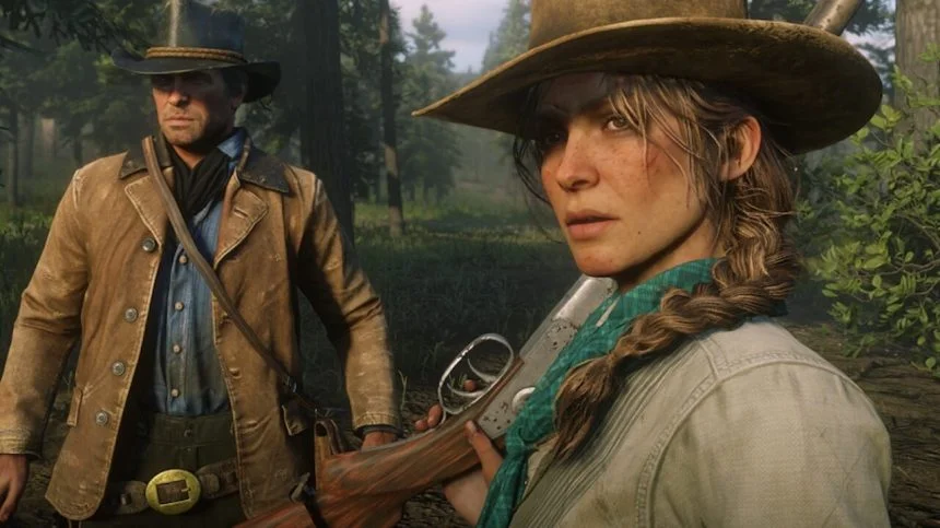 Red Dead Redemption II