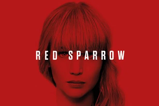 Red Sparrow mini