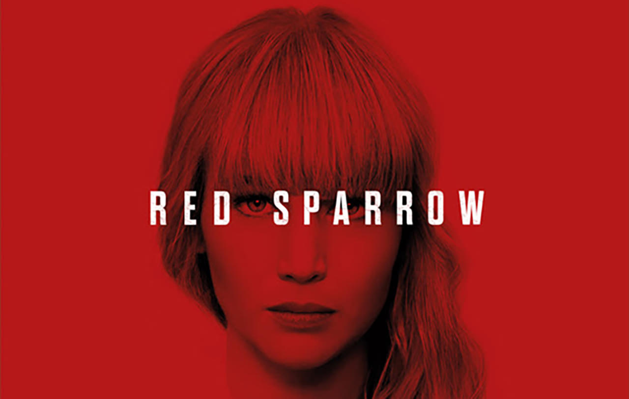 Red Sparrow mini