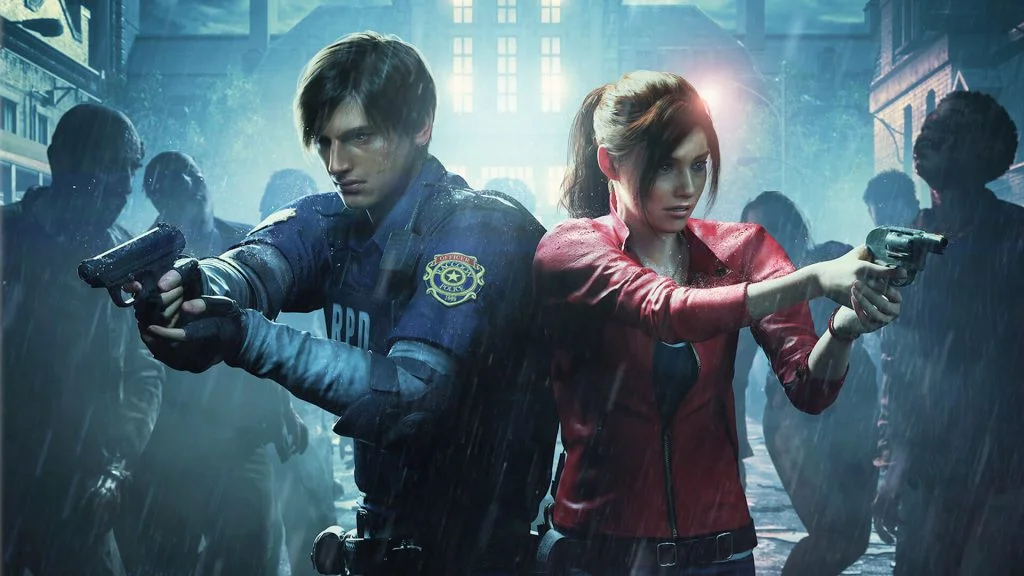 Resident Evil 2