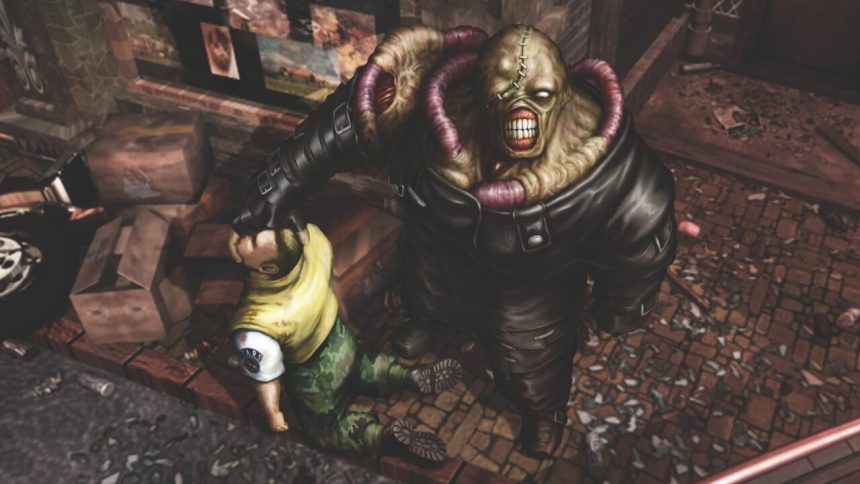 Resident Evil 3 Nemesis