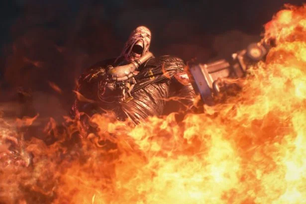 Resident Evil 3 Remake