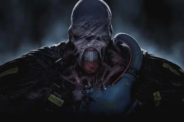 Resident Evil 3 Remake Nemesis 2