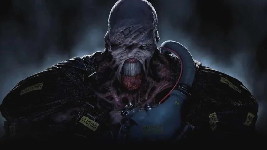 Resident Evil 3 Remake Nemesis 2