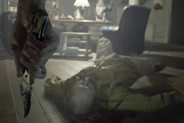 Resident Evil 8 pletyka