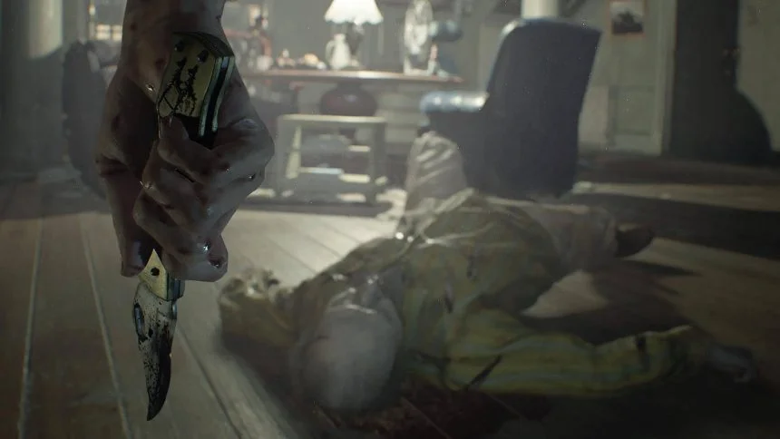 Resident Evil 8 pletyka