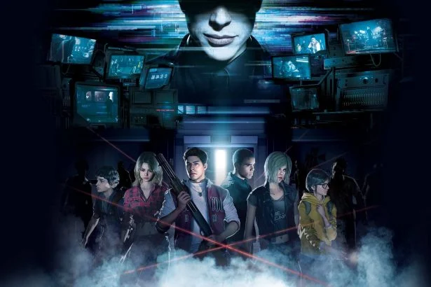 Resident Evil Resisitance