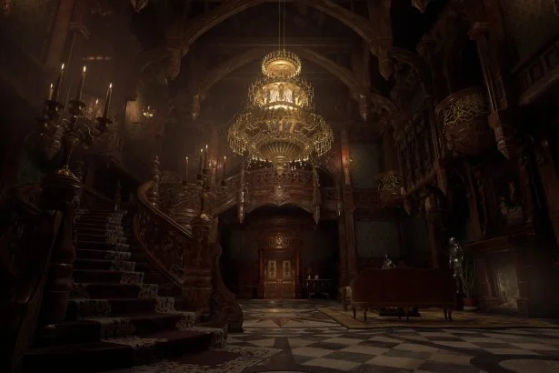 Resident Evil Village 1