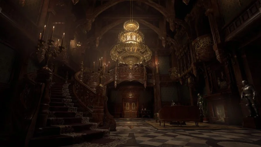 Resident Evil Village 1